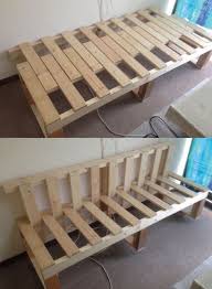 pin by karin kleimeier on cosas que comprar diy sofa diy sofa bed wooden pallet furniture