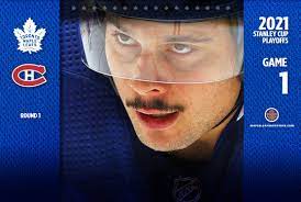 Montréal canadiens video highlights are collected in the media tab for the most popular matches as soon as video appear on video hosting sites like youtube or dailymotion. Toronto Maple Leafs Vs Montreal Canadiens First Round Game 1 Preview Projected Lines Maple Leafs Hotstove