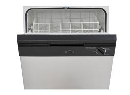When an option is selected, the light above the pad will come on and remain on until end of cycle. Frigidaire Fbd2400ks Dishwasher Consumer Reports