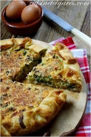 Tarte Feuilletee Aux Poireaux Simple Et Efficace Cuisine Et Cigares Recettes De Cuisine Tarte Aux Poireaux Cuisine