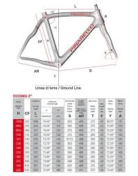 Pinarello Dogma Frame Size Chart Oceanfur23 Com