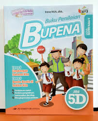 Maybe you would like to learn more about one of these? Buku Bupena 5d Sd Kelas 5 K2013 Revisi By Irene Mja Dkk Lazada Indonesia