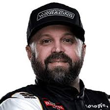 Keith McGee NASCAR Stats