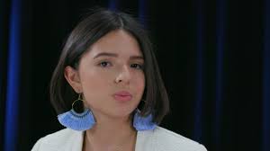Ask anything you want to learn about angela aguilar by getting answers on askfm. Angela Aguilar On Appreciating Her Mexican Roots Continuing Her Family S Musical Legacy Exclusive Entertainment Tonight