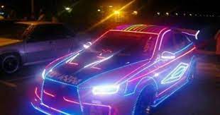 Neon Lights In California Are They Legal