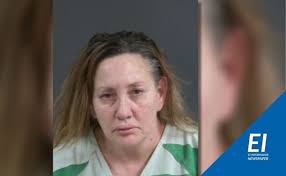 There are five children who were endangered, found red-faced in distress,  crying with the window barely cracked and the car not running," the hearing  officer said. Wilson is accused of taking her
