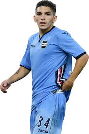 Torreira sampdoria vs torreira arsenal | hd. Lucas Torreira Football Render 29553 Footyrenders