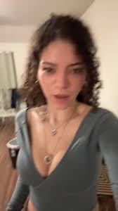 She was the ultimate y2k bimbo I miss her so much. She loved her low cut  tops and ugg boots. I dont have uggs unfortunately. But i am wearing her  necklace : )