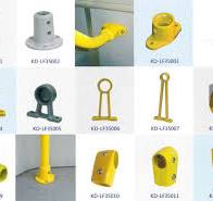 Bus handrail parts
