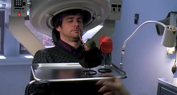 Eternal Sunshine of the Spotless Mind story circle and story analysis