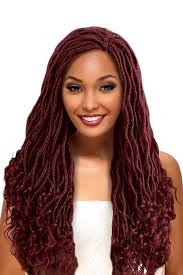 AFRO SENS 3X MEGA GODDES LOCS 18"