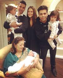 Things About Karan Johar S Twins Yash Roohi That You Didn T Know Popxo Karan johar is unmarried till now and so he doesn't have direct kids from his wife.
