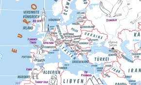Schaue dir die lage und viele weitere informationen an. Doodle World Map Weltkarte Groupon Goods