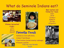 Seminole Indians Food Google Search Seminole Indians Seminole Tribe Native American Projects