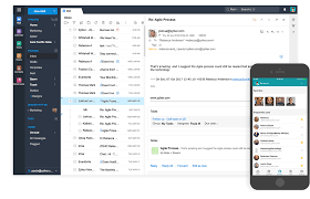 Take Control Of Your Inbox Business Emails Zoho Free Email Services