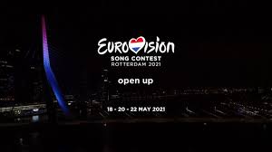 Schema tweede halve finale eurovisie songfestival 2021 Indeling Halve Finales 2020 Blijft Staan Voor 2021 Songfestivalweblog Nl