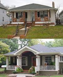 Easy Build Out To Change Unattractive Exterior Home Exterior Makeover Exterior Remodel House Exterior Sometimes all it takes is changing the appearance of your house.