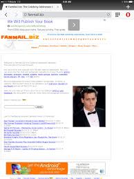 Fanmail Biz Is A Good Place To Get Celebrity Addresses And Advice For Autographs And It Is Free How To Get Celebrities Advice