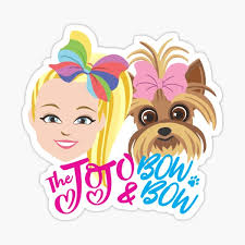 The bow for me is a sign of someone who is a good person, someone who is a siwanator (a jojo siwa fan), she said. Jojo Siwa Clipart Clipart World