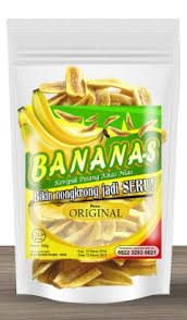 Dari tugas mata kuliah kewirausahaan dapatlah kami sebuah ide untuk memanfaatkan kulit pisang yang pada umumnya selalu dibuang setelah memakan isinya. Paling Baru Gambar Promosi Keripik Pisang Di Pamflet Little Duckling Blog