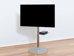 Tv Standfuss Drehbar Bis 55 Zoll Cmb Clear 236 Standfuss Vesa Halterung Haus Einrichten