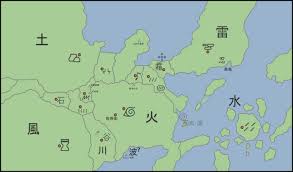 English tv hidden stone village; Naruto Kakureyami Settings Locations Rpnation