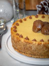 Cheesecake Double Marrons Free The Pickle Recette Cheesecake Gateau Yaourt Thermomix Recette Dessert