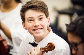 Northeast Massachusetts Youth Orchestras Presents an Afternoon of Winter  Concerts