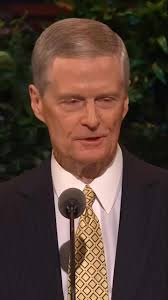 The Times of Restitution of All Things., Elder David A Bednar