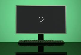 We're going to detail ways to try and resolve a black screen on a windows 10 pc, from simple hardware checks to reinstalling your display driver. How To Fix Black Or Blank Screen Errors On Windows 10 Avg