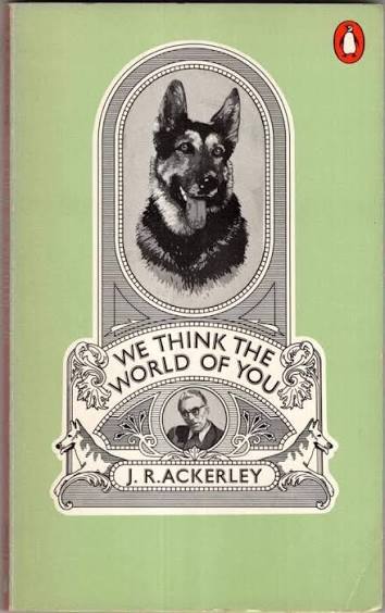 We Think the World of You