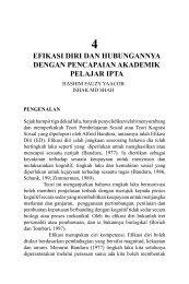 Keempat kali perubahan tersebut harus dipahami sebagai satu rangkaian dan satu. 1 Mengenal Personaliti Remaja Penerbit Utm