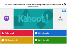 It is the only working auto answer currently, and does it's job with 99.9% precision. Kahoot Iqes