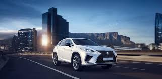 Build your own rx hybrid. Lexus Rx 300 F Sport Suv Lexus Malaysia