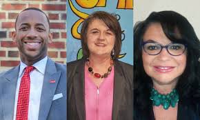 CMS Board names three new principals