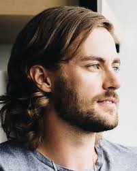 The drama of loose hair meets the sleekness of a man bun. 23 Best Long Hairstyles For Men The Most Attractive Long Haircuts