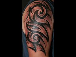 This symbol has quickly become one of the most popular tattoo designs in the world and its meaning dates back thousands of years. 28 Tribal Tattoos And Their Meanings Ideas Tribal Tattoos Tattoos Tribal Tattoo Designs