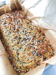 Grain Free Paleo Refined Sugar Free Dairy Free Soy Free Organic If You Grew Up On Bagels And Cream Cheese L Recipes Bagel Bread Everything Bagel