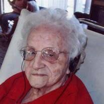 Obituary of Genevieve Kramer