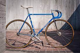 Merckx Extras 1 Steel Bike Bike Restoration Bicycle Track