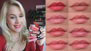 There is a total of 5 shades in this matt lipgloss range. Essence Neuheiten Teil 4 Xxxl Longlasting Lipgloss Matt Effect Lip Liner Longlasting Lipstick Youtube