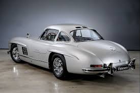 1955 Mercedes Benz 300 Sl Coupe Classic Driver Market Mercedes Benz For Sale Mercedes Benz Mercedes