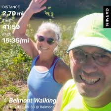 Getting back into running after a slump