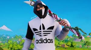 Skins de fortnite adidas / ninja is getting a fortnite skin the verge. 251 Likes 50 Comments Assaultatozaq Atozaq On Instagram Adidas Ikonik Not Free T Best Gaming Wallpapers Game Wallpaper Iphone Gaming Wallpapers