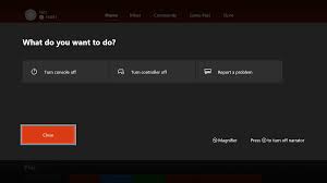 Just hold down the xbox one's home button. How To Turn Off The Narrator On The Xbox One