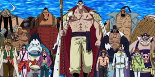 One Piece: Is Edward Weevil Really Whitebeard'S Son?