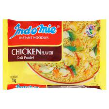 Dec 28, 2017 · • slice the cabbage, onions, carrots, red and green peppers and set aside. Indomie Noodles Chicken Flavor 40 Pack Buy Online In Germany At Desertcart De Productid 65907524