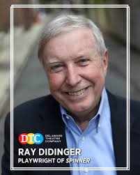 Meet the playwright of SPINNER! Ray Didinger was the first print journalist  inducted into the Philadelphia Sports Hall of Fame. As a columnist for the  Philadelphia Bulletin and Philadelphia Daily News, he