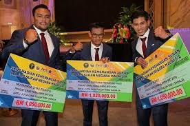 Namun begitu, khairy jamaluddin tidak. Sukan Bakal Terima Peruntukan Lebih Besar Di Bajet 2017 Sports247