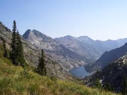 The proposed montanore copper and silver mine in the cabinet mountains has experienced another setback. Rock Lake From St Paul Pass Cabinet Mountains Wilderness Montana Mapio Net